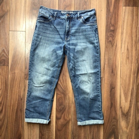 SANTANA Straight Fit Jeans - Picture 4 of 7